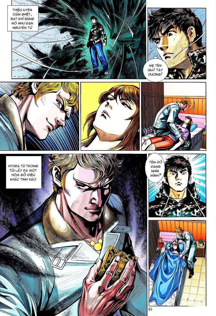 kungfu (công phu) chapter 24 26