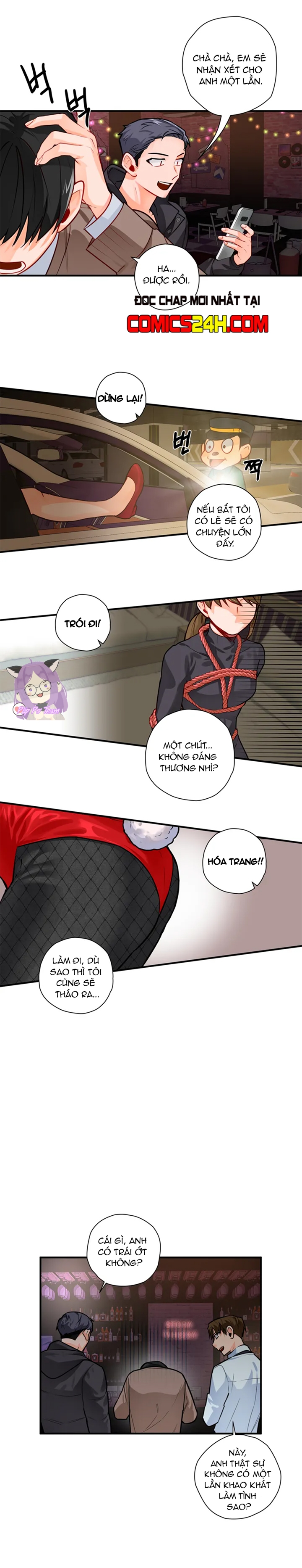 cosmo tình dục giả tưởng chapter 1 12