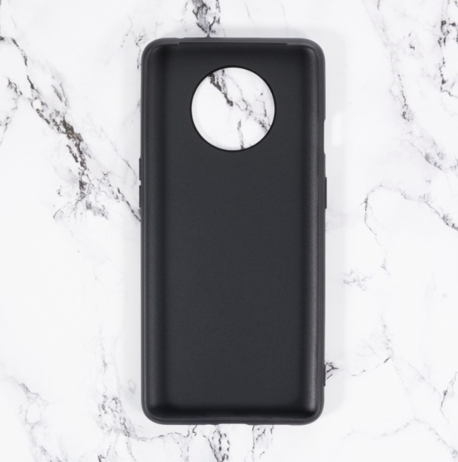 Ốp lưng silicon dẻo màu dành cho OnePlus 7T