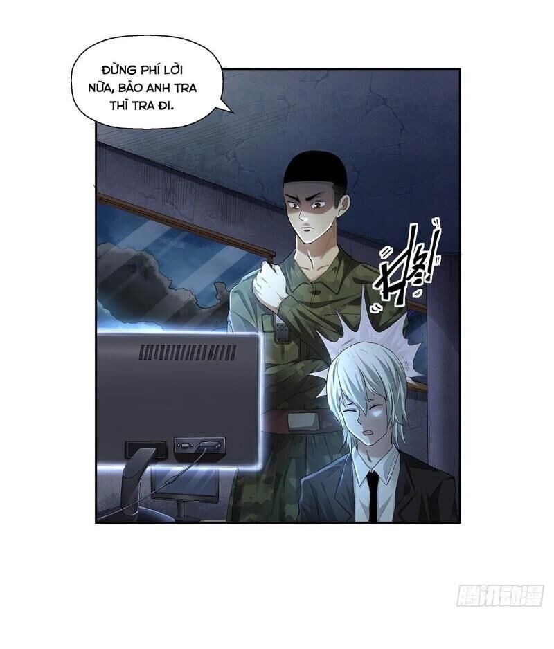 hồng đỉnh chi hạ chapter 4 5