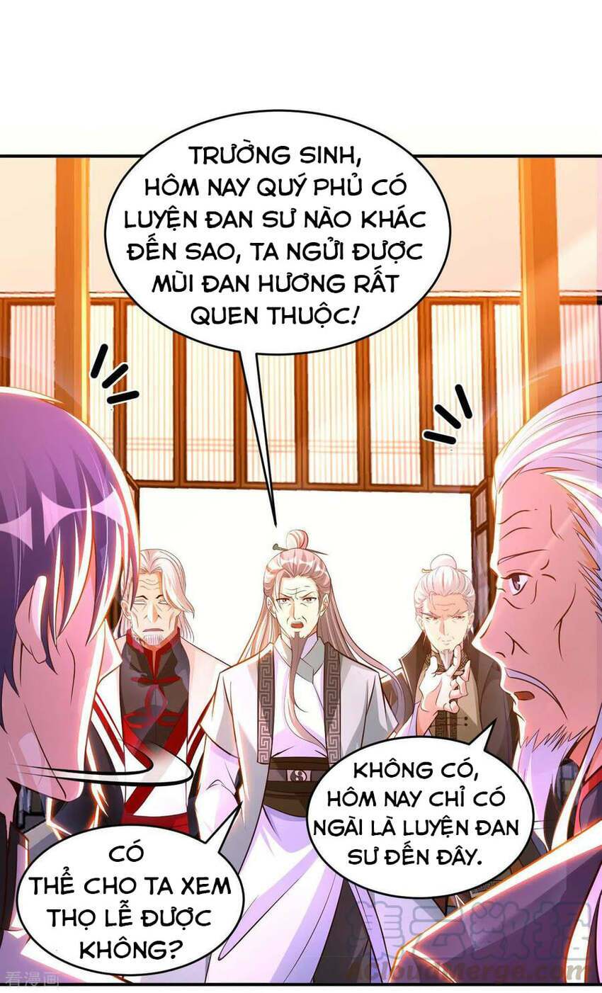 sư phụ của ta là thần tiên chapter 67 31