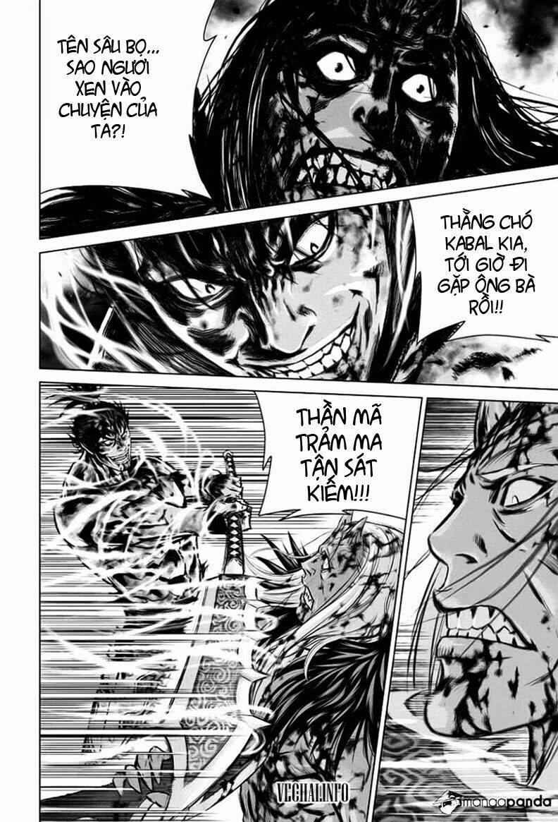 lính đánh thuê maruhan chapter 25 19