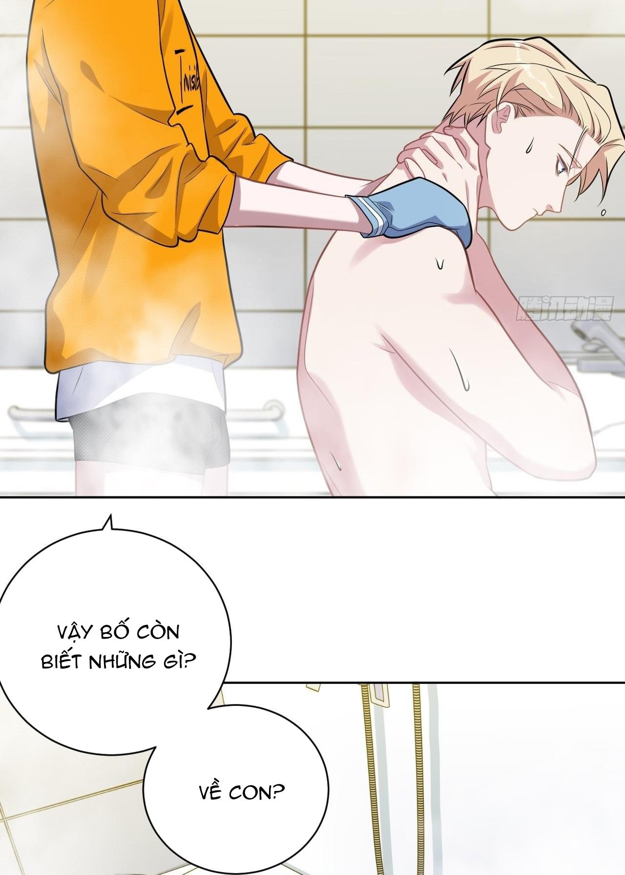 bố vợ đại nhân là bà xã chapter 223 34