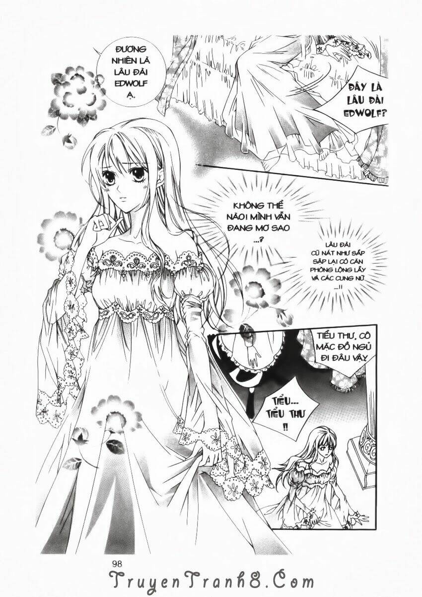 a kiss for my prince - nụ hôn hoàng tử chapter 20 20