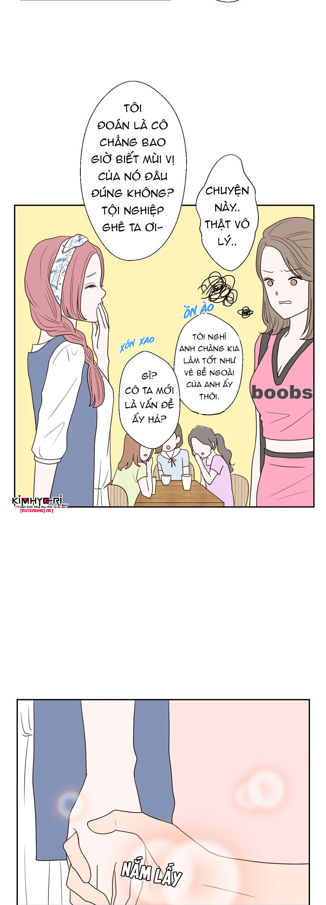 honey bed talk chapter 12 11