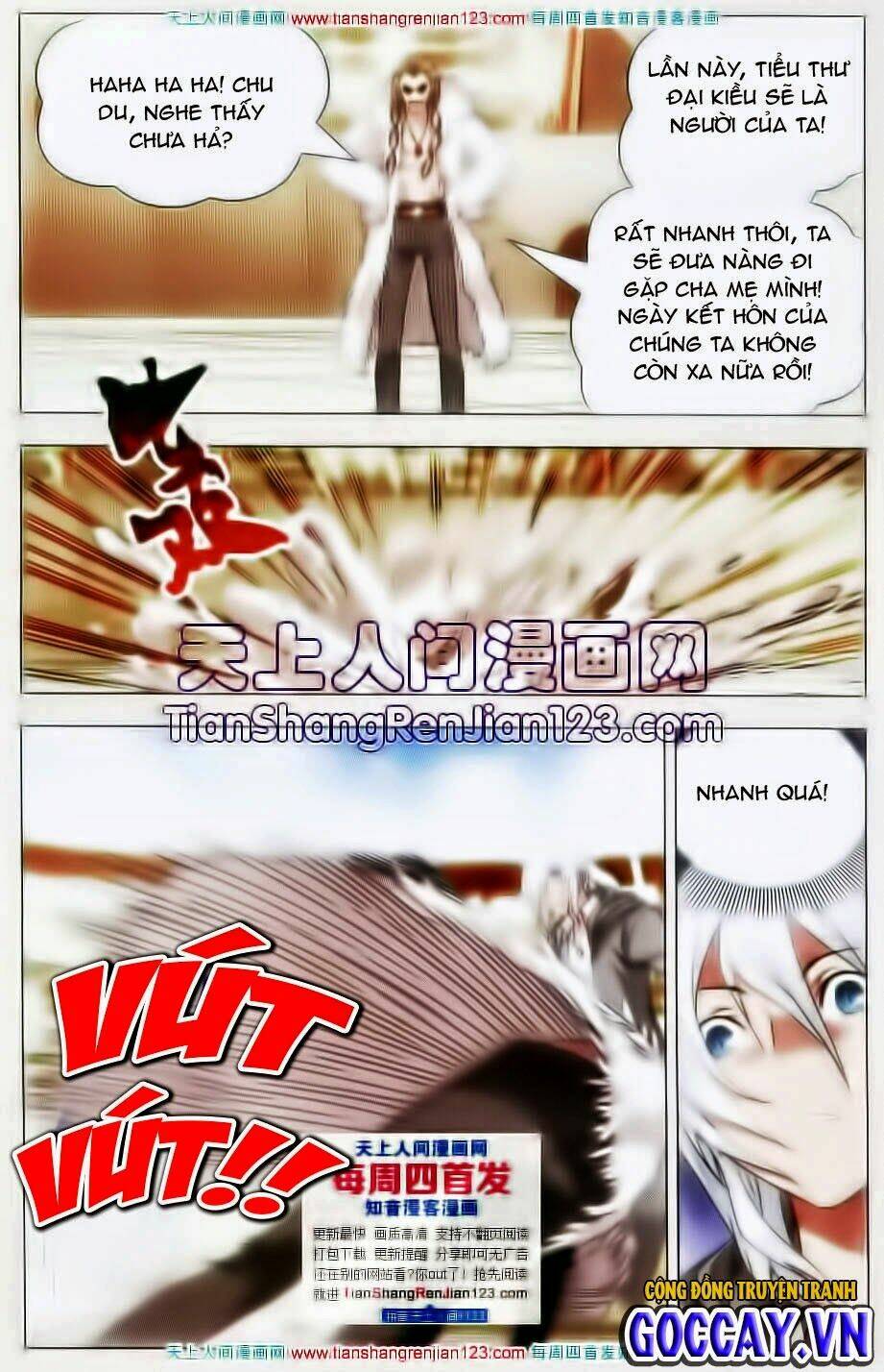 chín chín tám mươi một - 9981 chapter 47 21