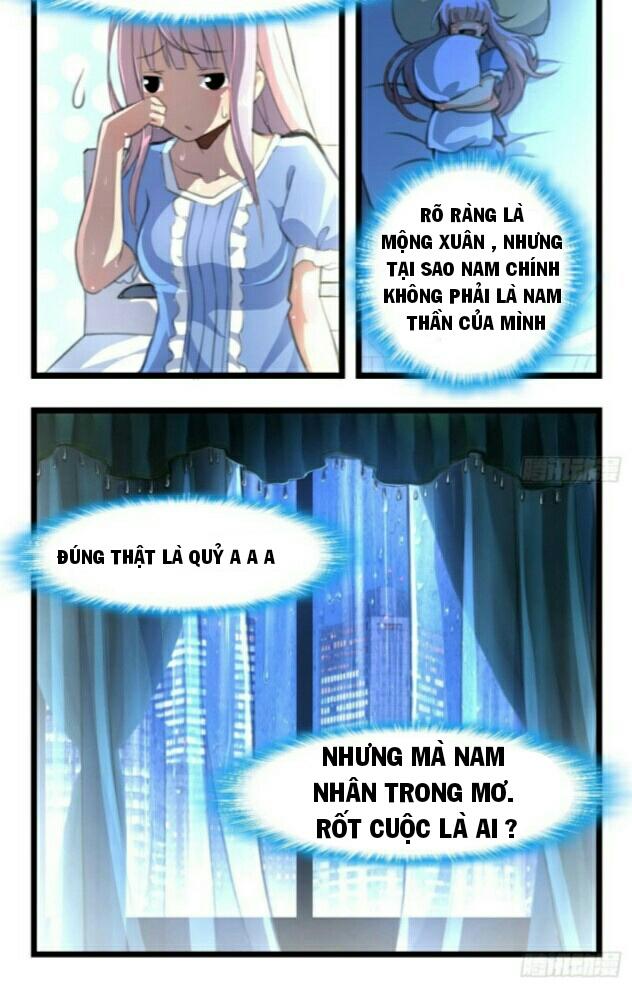 chọc yêu thành nghiện chapter 1 11