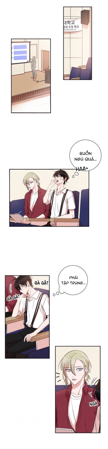 khẩu vị và sự tôn thờ của người yêu tôi chapter 19 12