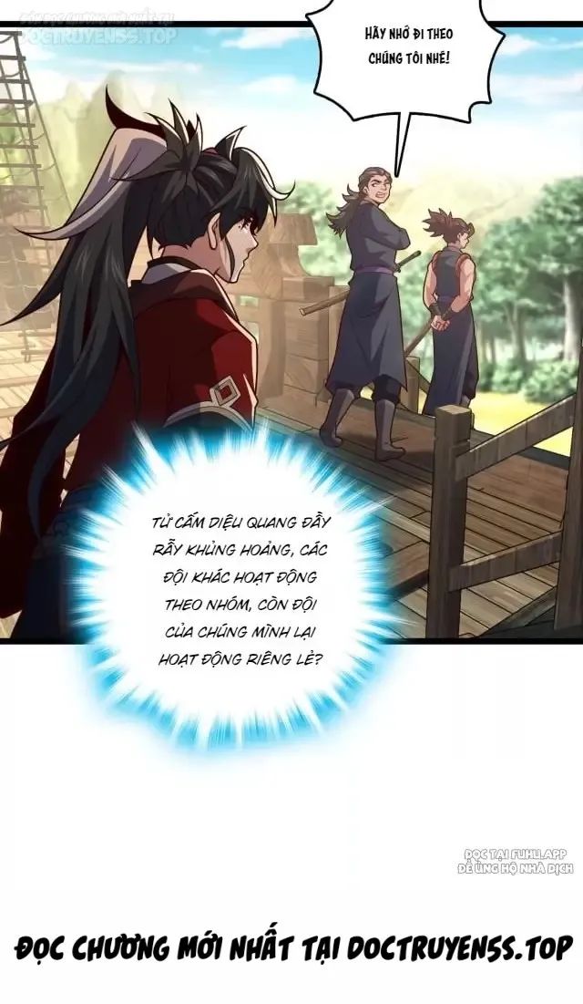 tôi, thần long của nữ đế! chapter 10 21