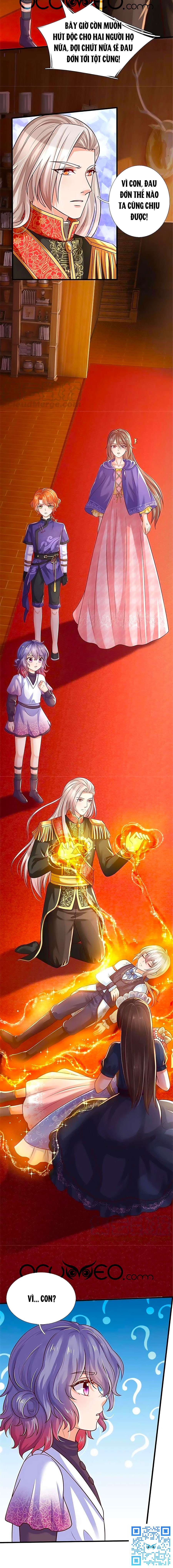bỗng một ngày nọ trở thành con gái vua chapter 304 12