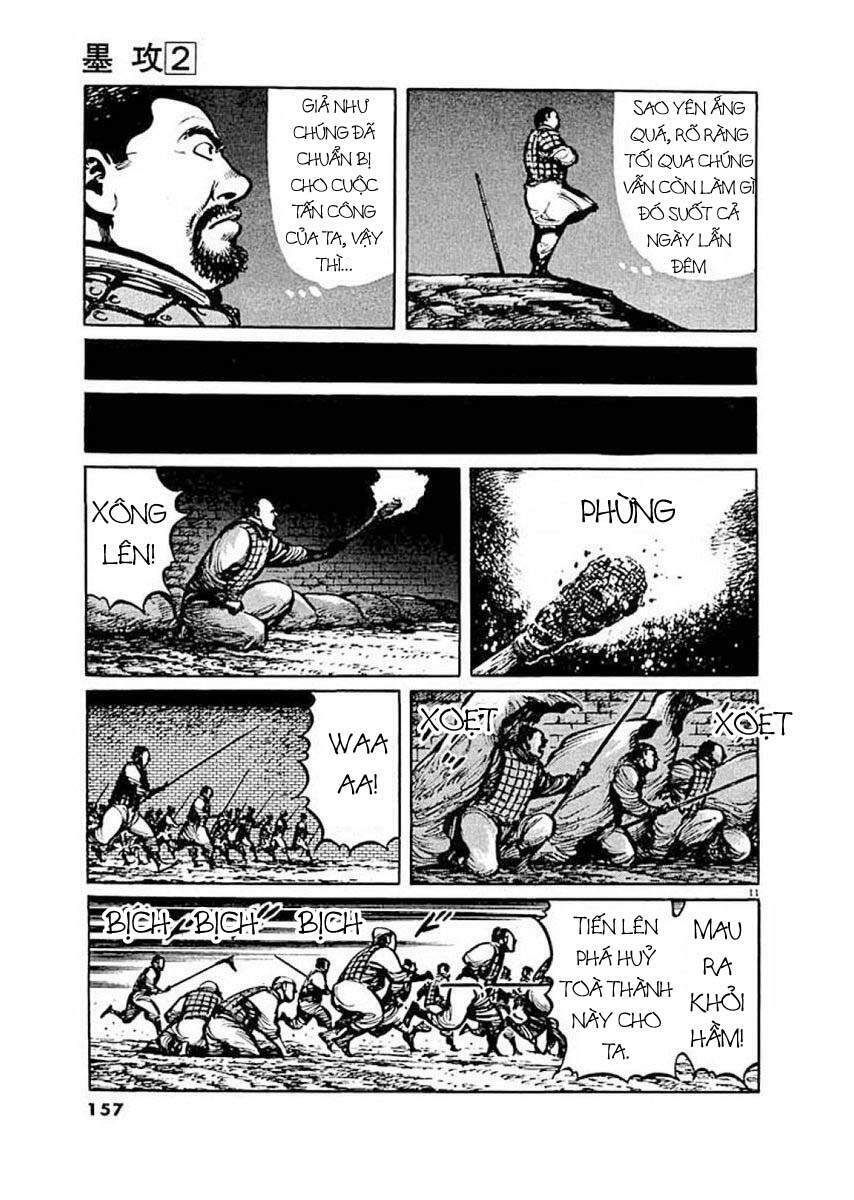 binh pháp mặc công chapter 18 10