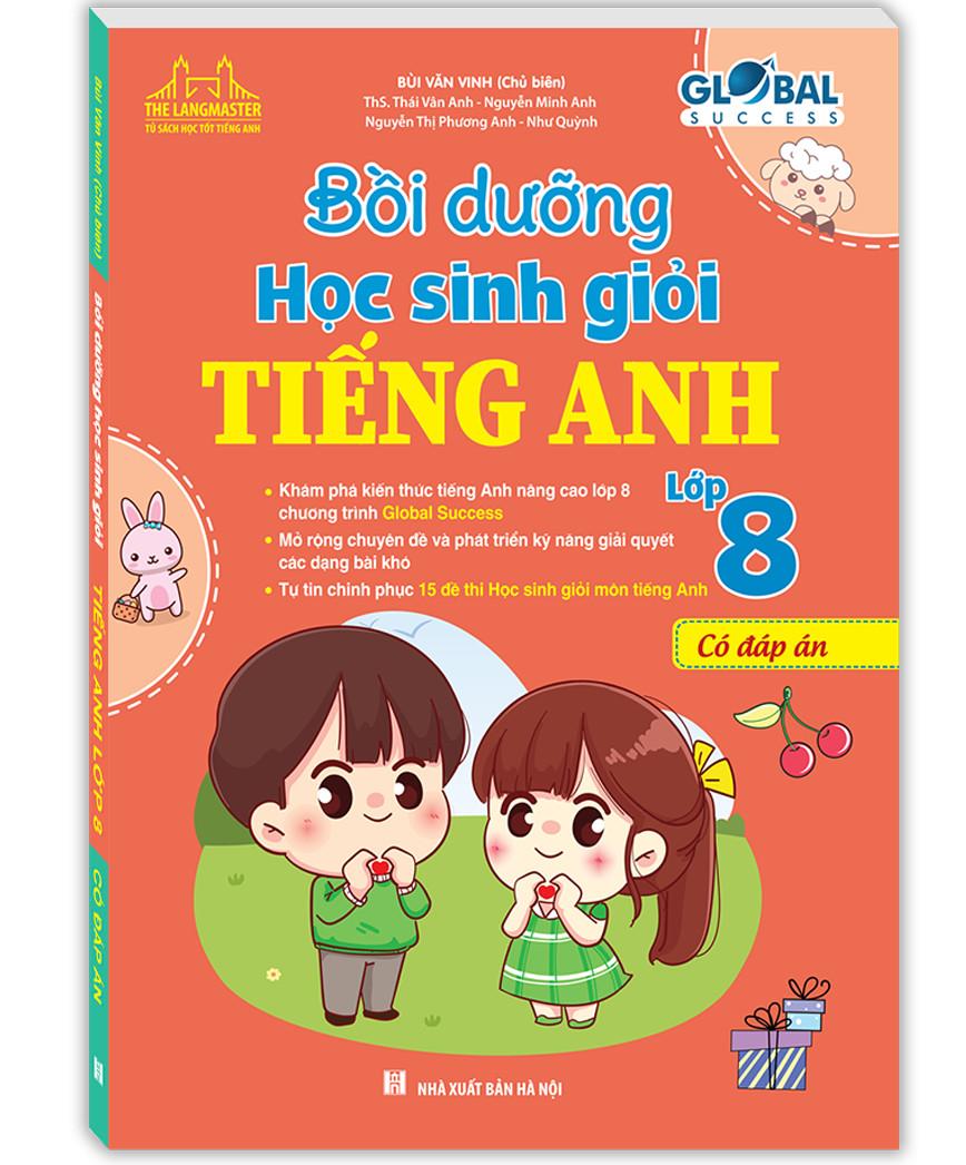 Global Success - Chinh Phục Ngữ Pháp Và Bài Tập Tiếng Anh Lớp 6 - Tập 2 (Có Đáp Án) (Tái Bản)