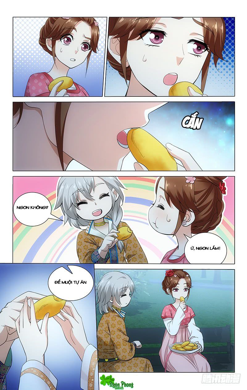 vương gia! không nên a! chapter 136 6