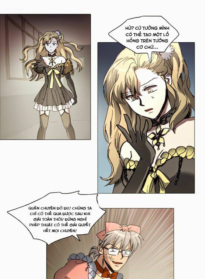 nữ sinh phép thuật chapter 30 7