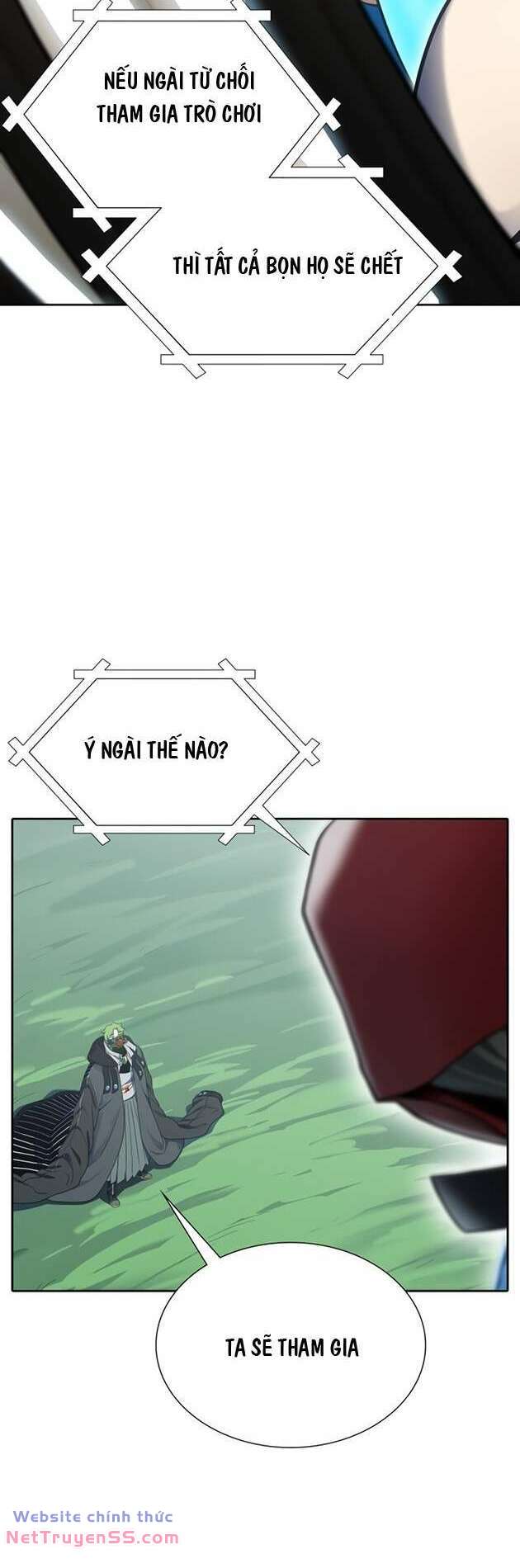 cuộc chiến trong tòa tháp chapter 602 83