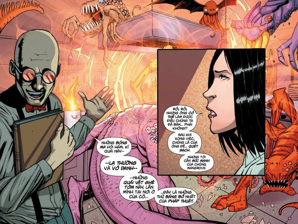 doctor strange/punisher: magic bullets chapter 2.1 26