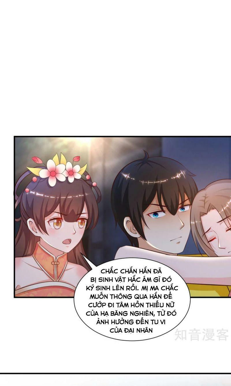 tối cường vận đào hoa chapter 140 17