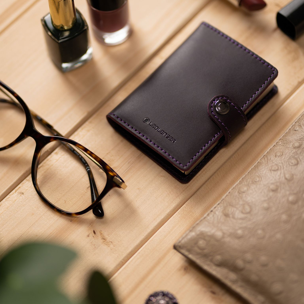 Ví kiêm đèn pin Ledlenser Lite Wallet