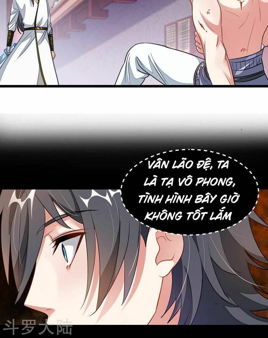 cửu dương thần vương chapter 109 10