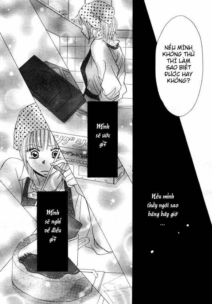 chocolate cake shooting star chapter 1 33