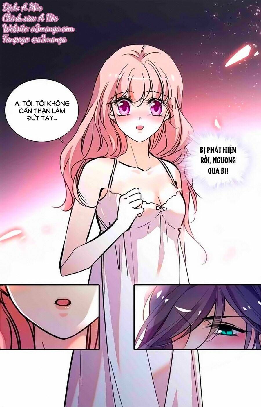 bạn trai quái thú của tôi chapter 84 1