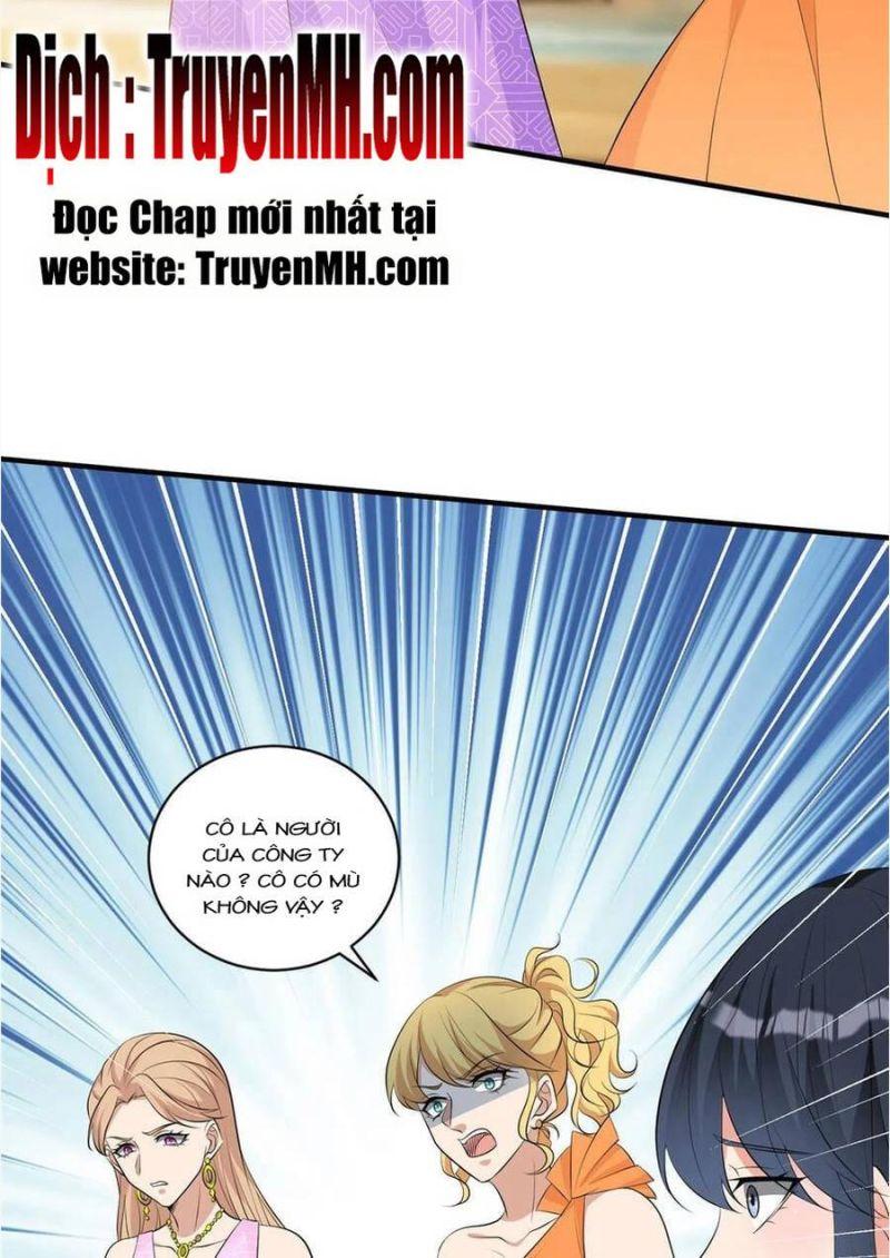 thí hôn lão công, cần giúp sức chapter 613 18