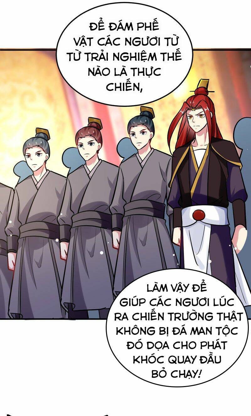 vạn giới tiên vương chapter 64 35