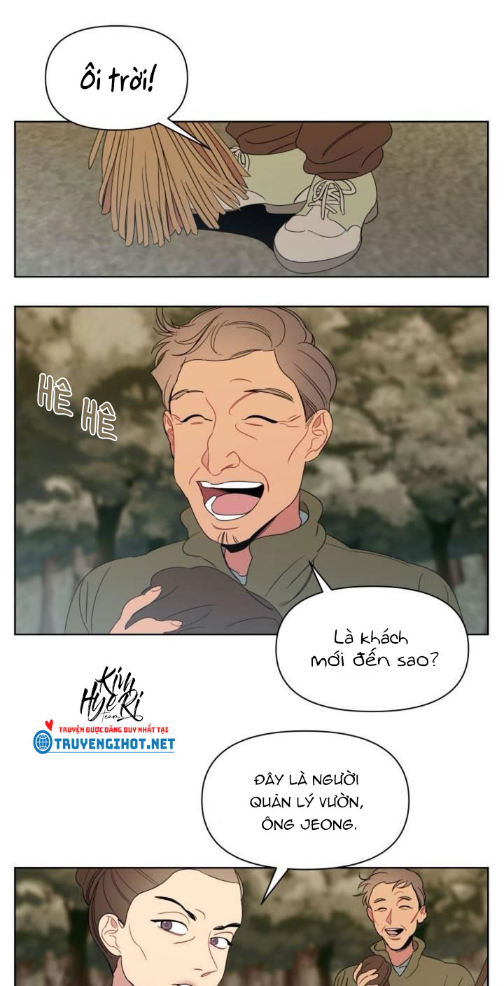 thiên đường (heaven) chapter 1.2 4