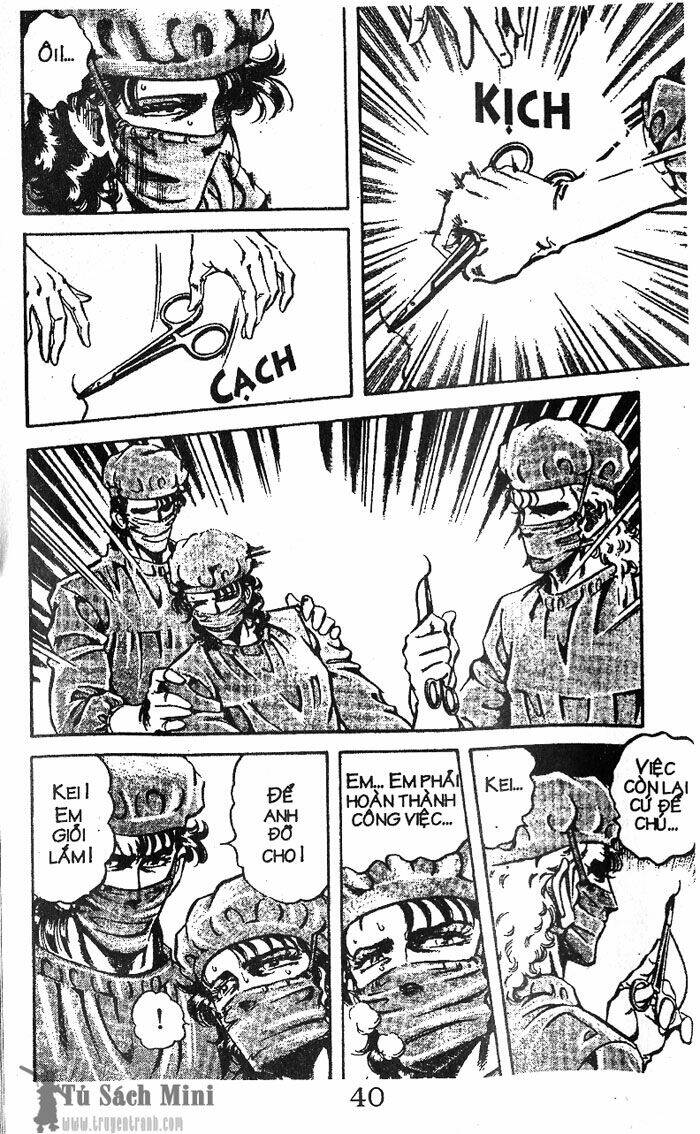 bác sĩ kazu chapter 70 16