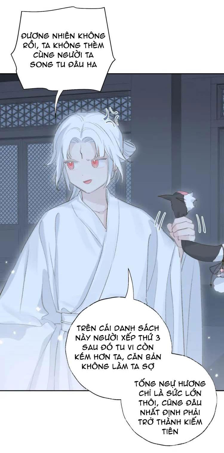 tôi lắng nghe thanh tôn chủ gọi chapter 10 5