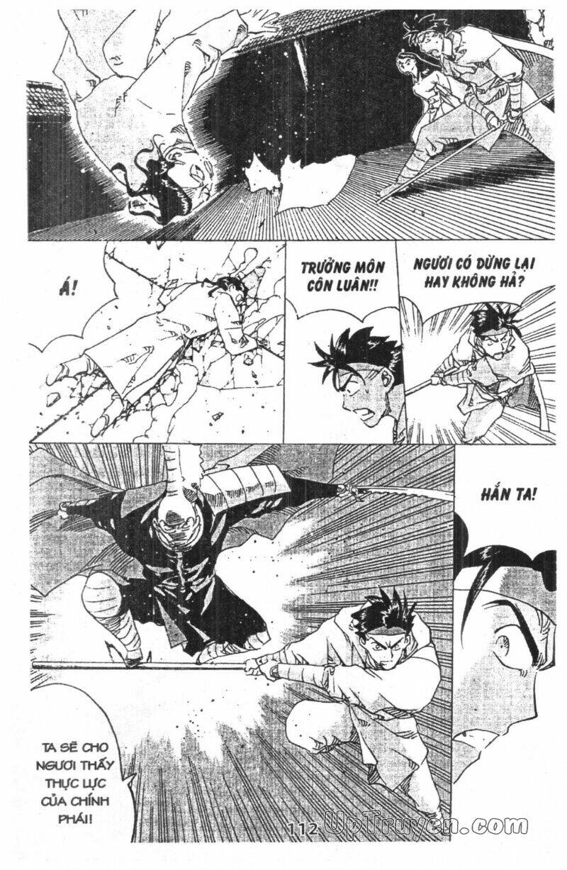 giang hồ bá đạo ký chapter 23 112