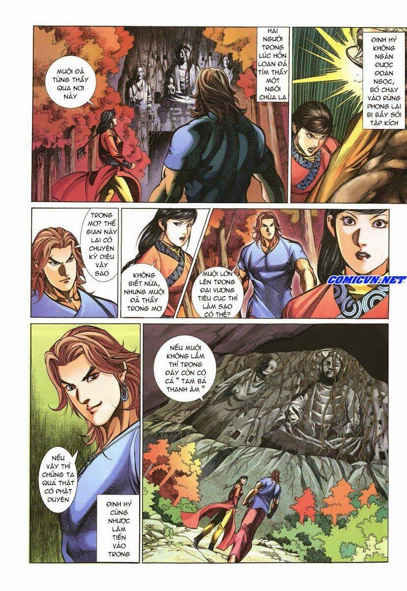 thất chủng vũ khí chapter 20 3