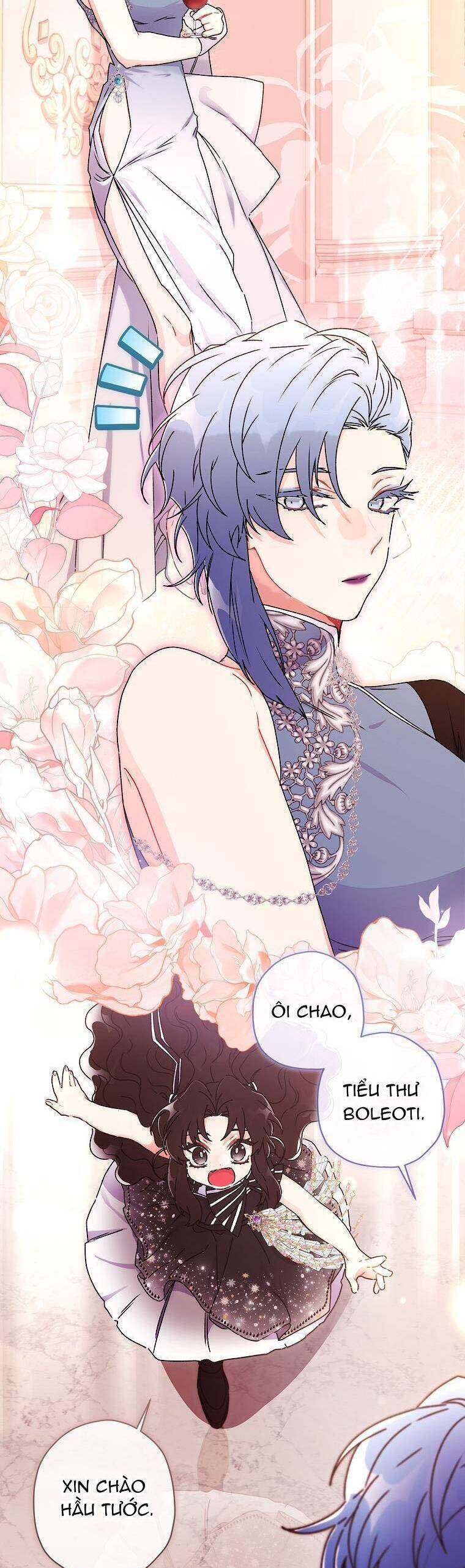 tôi đã trở thành con gái nuôi của nam chính chapter 92 24