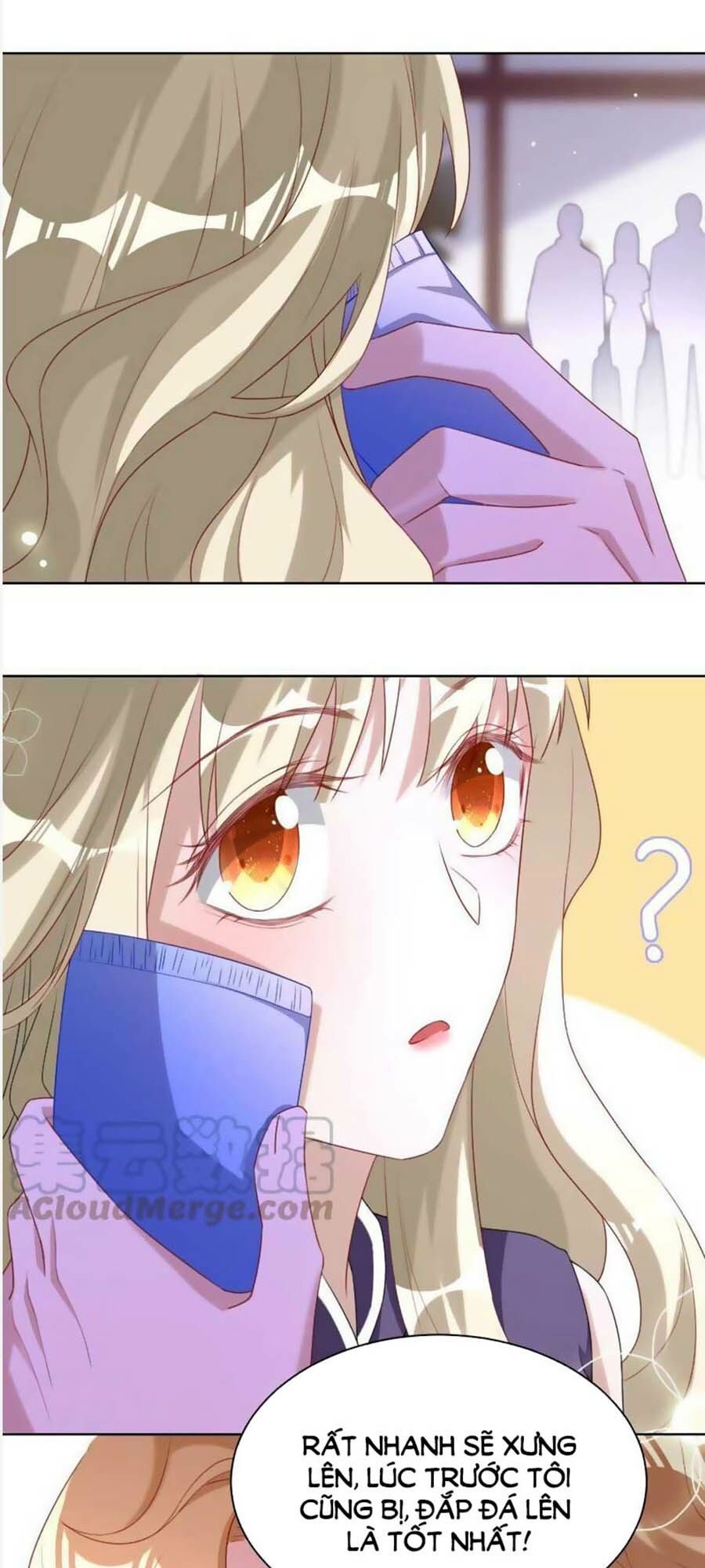 thần luân mật luyến chapter 78 7