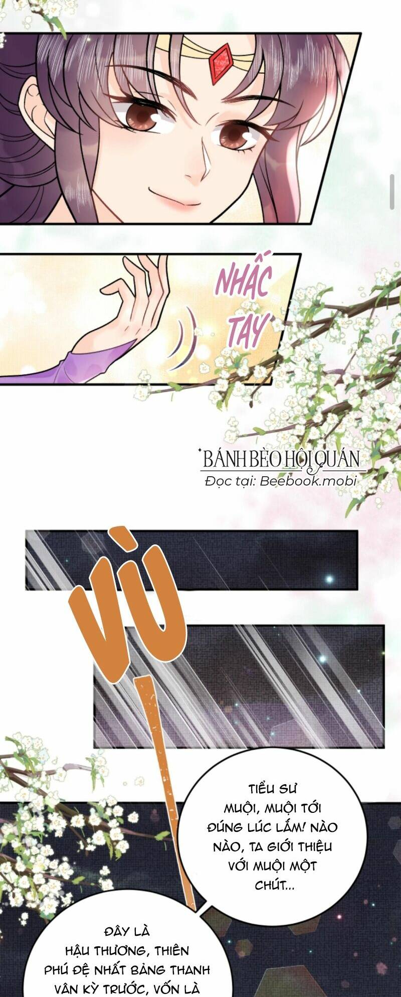 toàn tông môn đều là kẻ si tình, chỉ có ta là tỉnh táo chapter 64 9