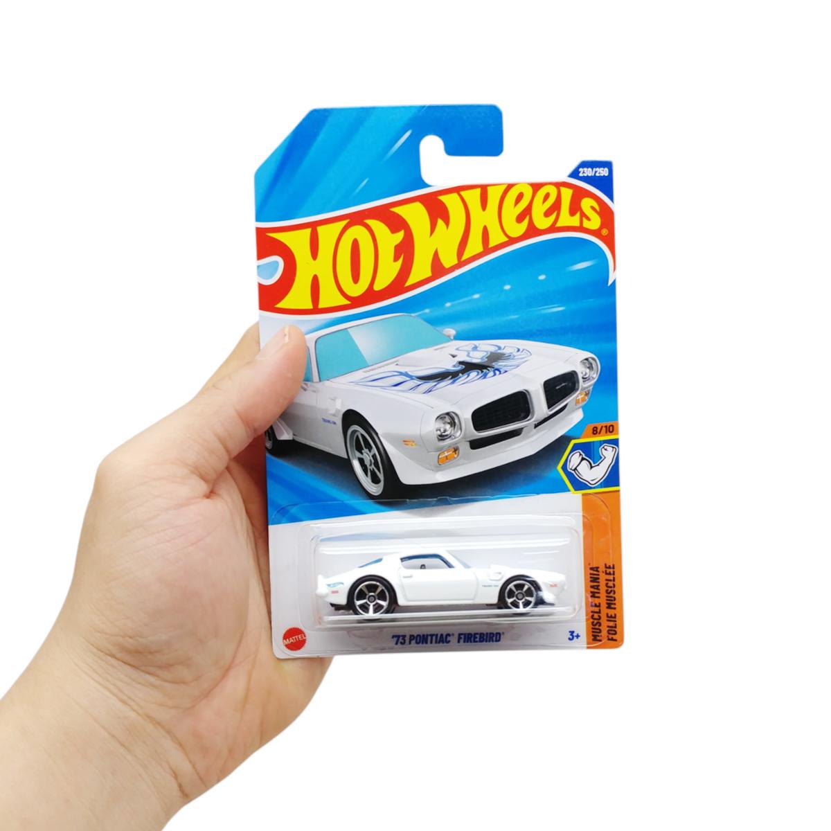 Siêu Xe Hot Wheels C4982 - 230/250 - ''73 Pontiac Firebird