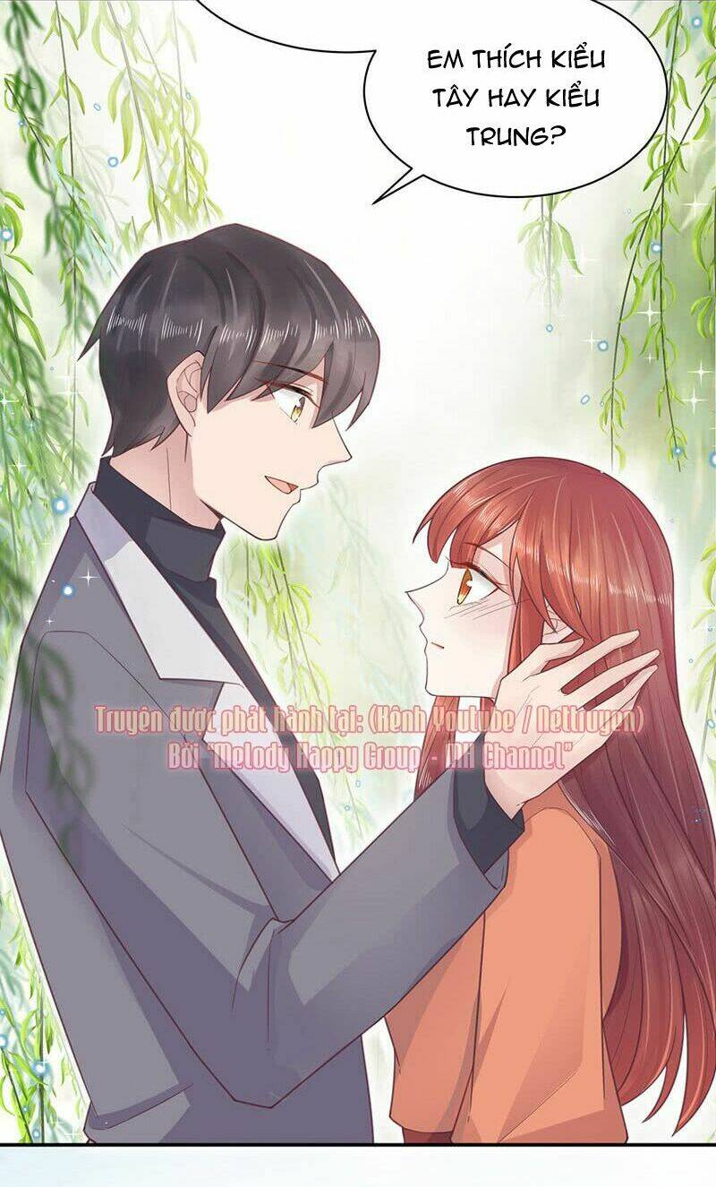 thịnh thế điềm sủng: cô vợ nhỏ đáng yêu của dịch thiếu chapter 11.5 3