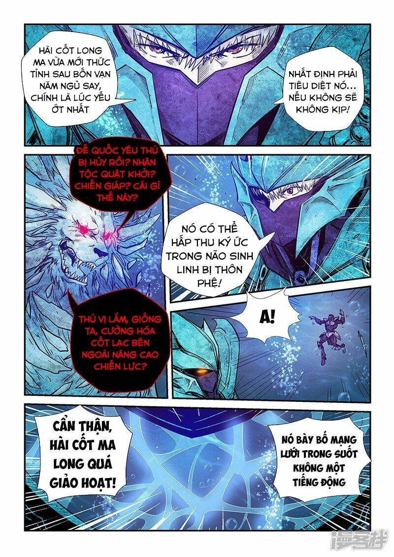 tu chân tứ vạn niên chapter 276 5