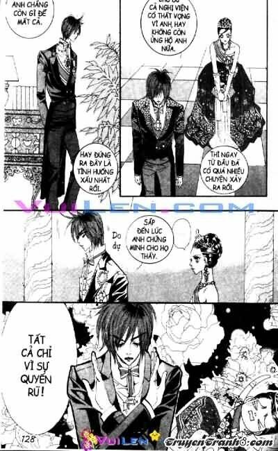 goong - [ hoàng cung ] chapter 13 126
