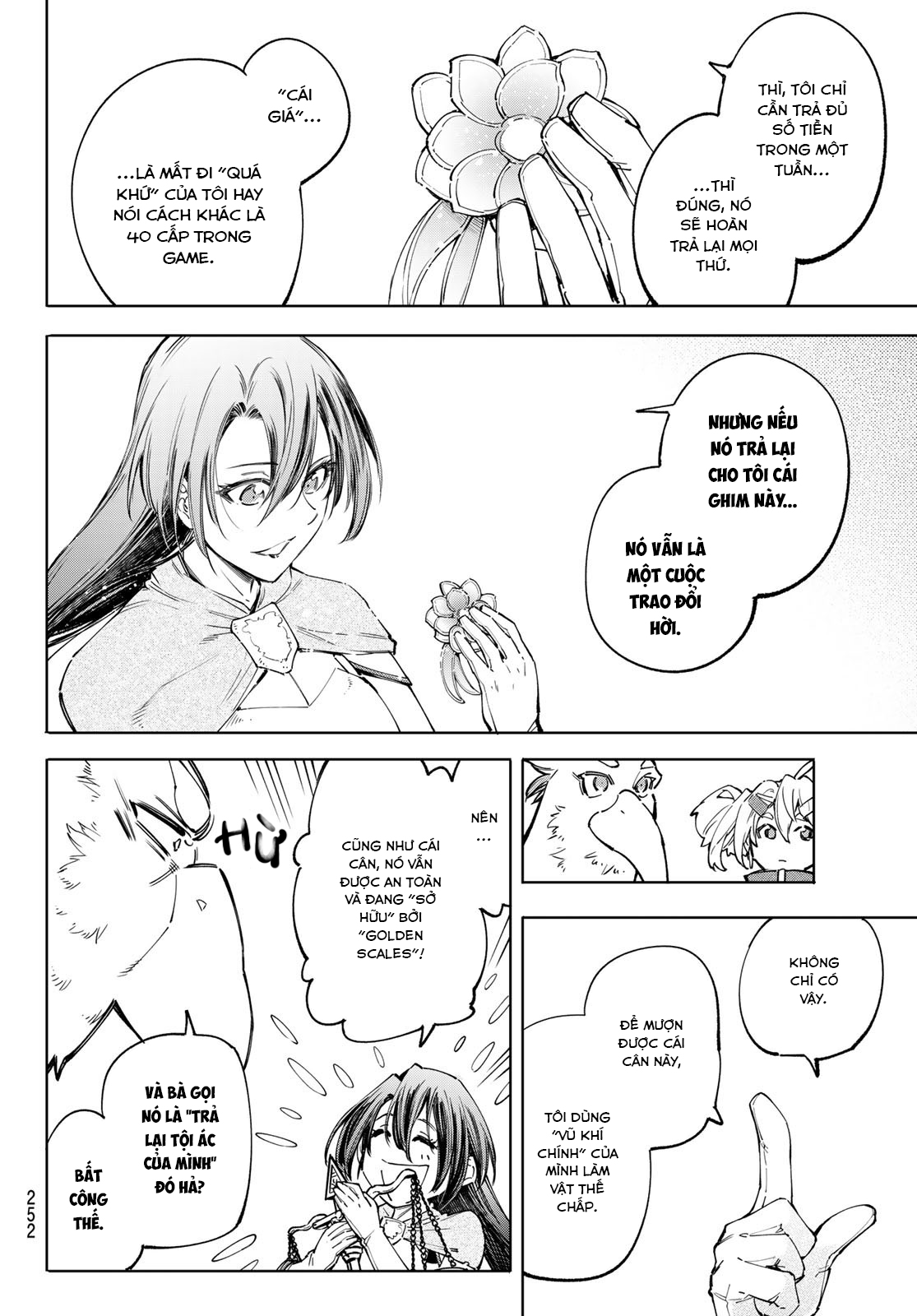 shangri-la frontier ~kusoge hunter, kamige ni idoman to su~ chapter 48 16