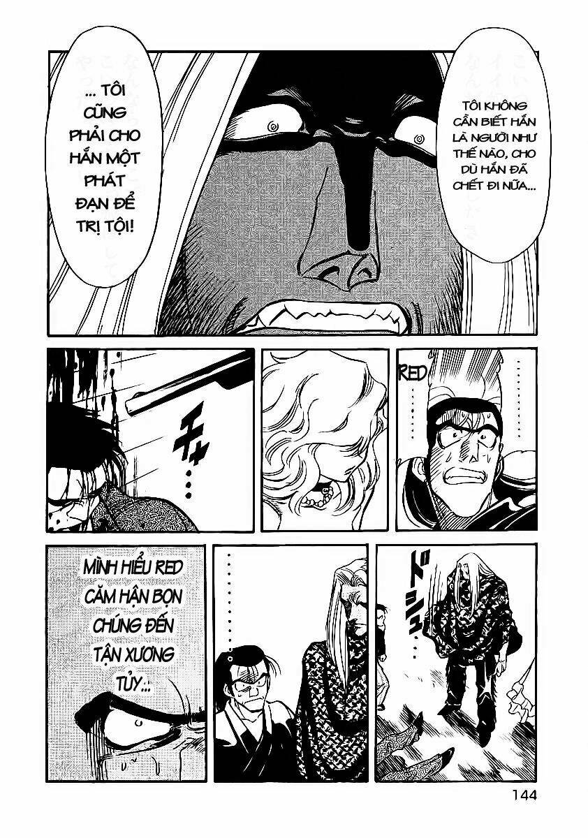 red living on the edge - người da đỏ lang thang chapter 45 21
