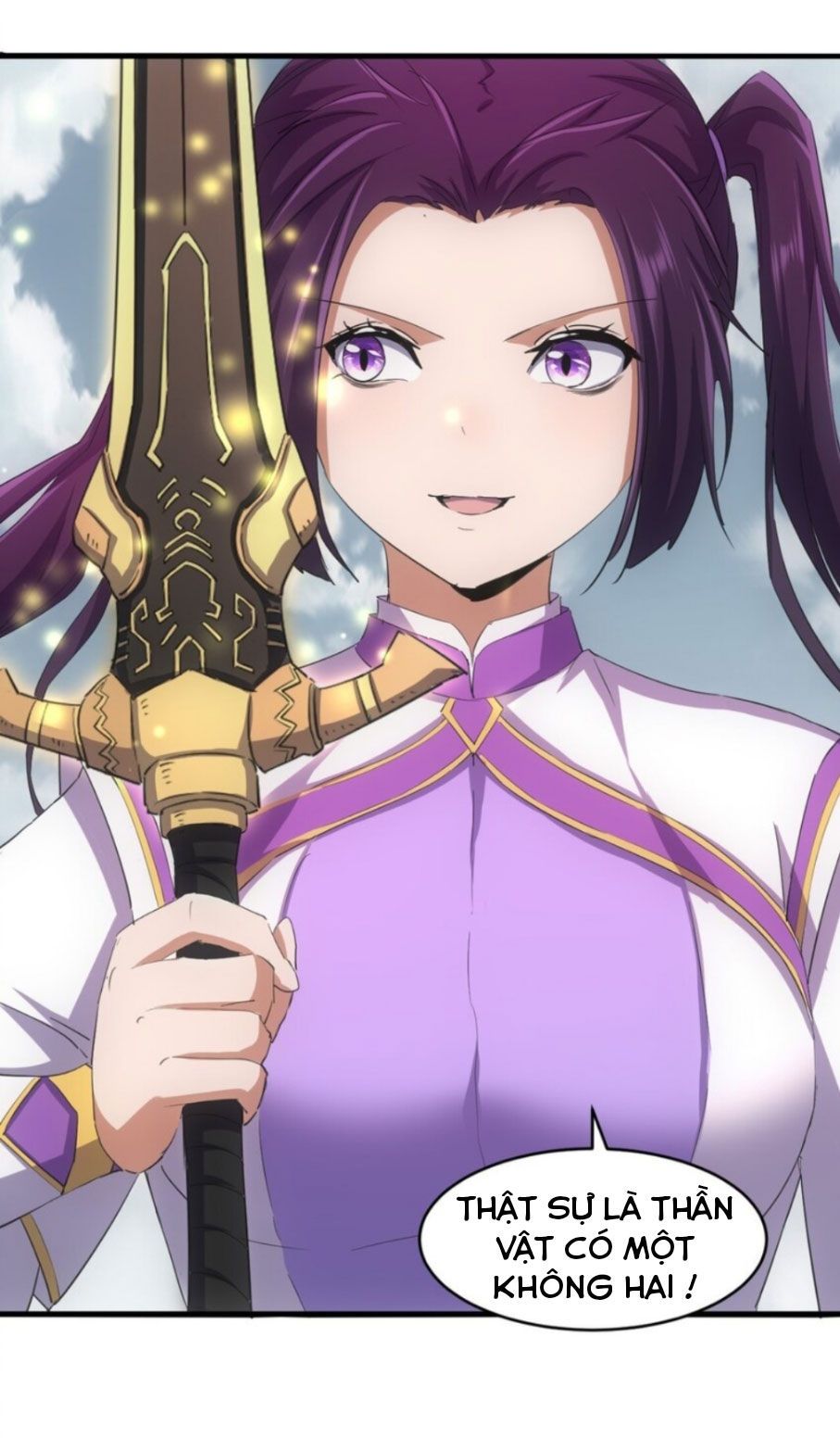 vạn cổ đệ nhất thần chapter 138 55