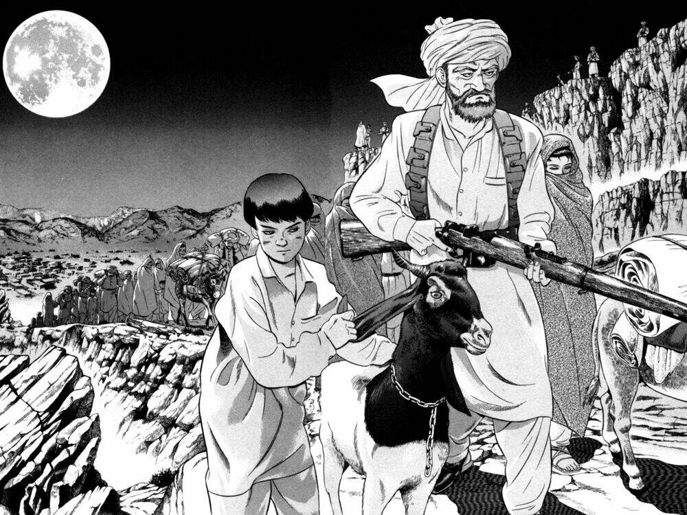 yugo - kẻ thương thuyết chapter 9 31