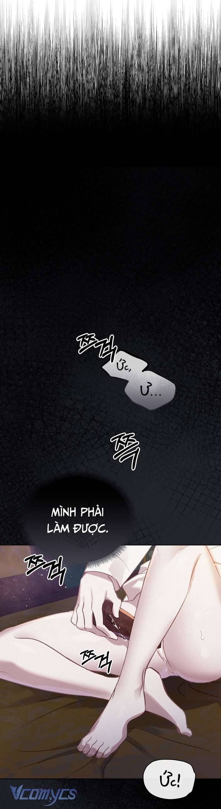 [18+] tiết học bí mật của trung điện chapter 4 34