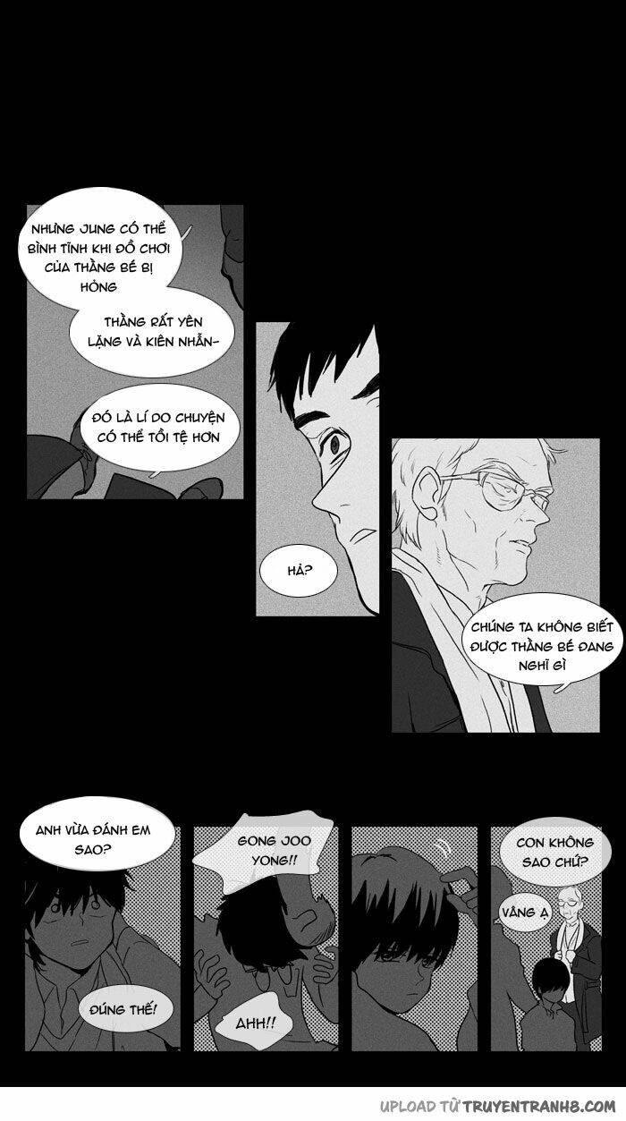 bẫy tình yêu chapter 91 39