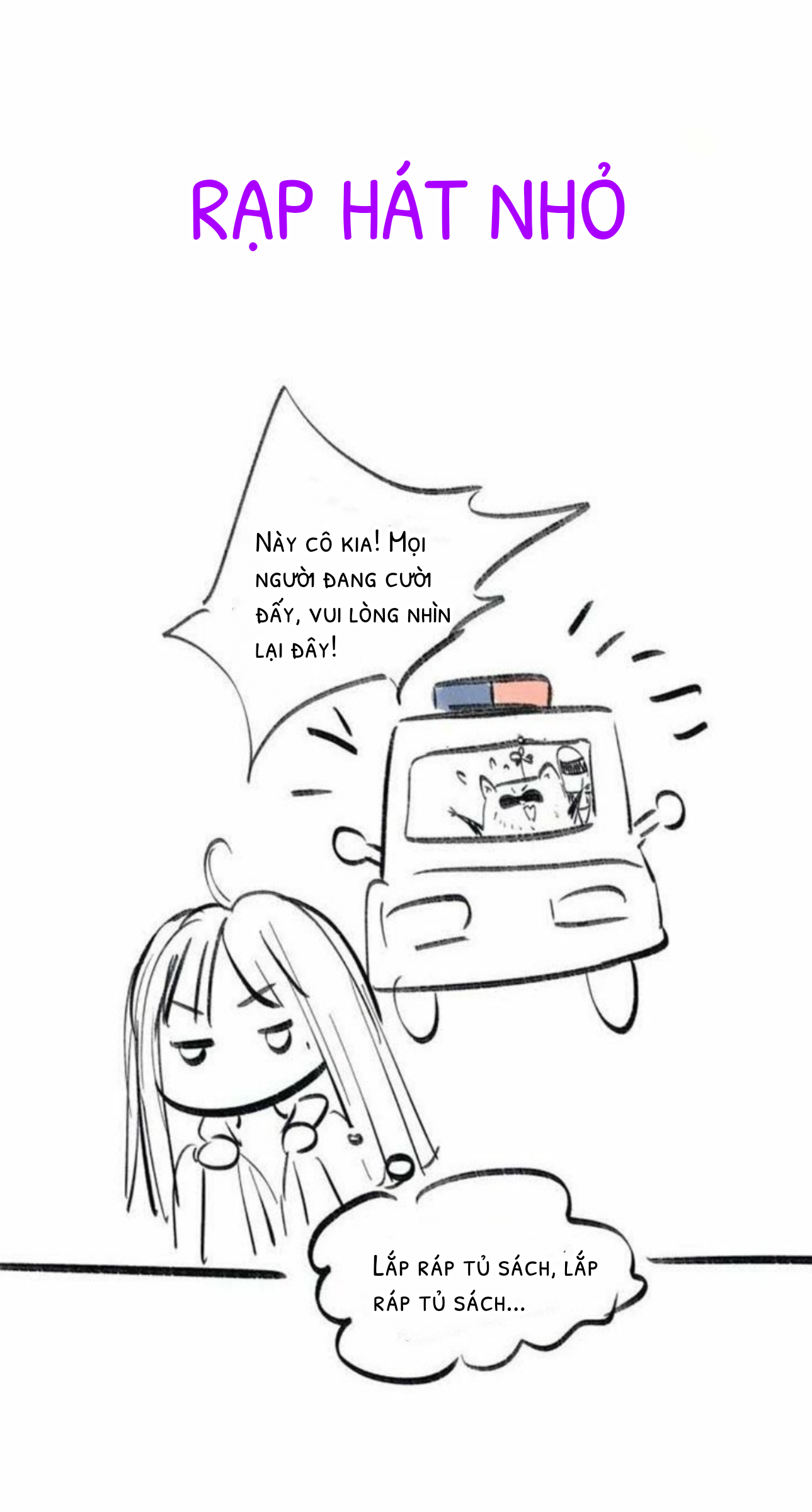 nỗi buồn của hoa cẩm tú cầu chapter 19 22