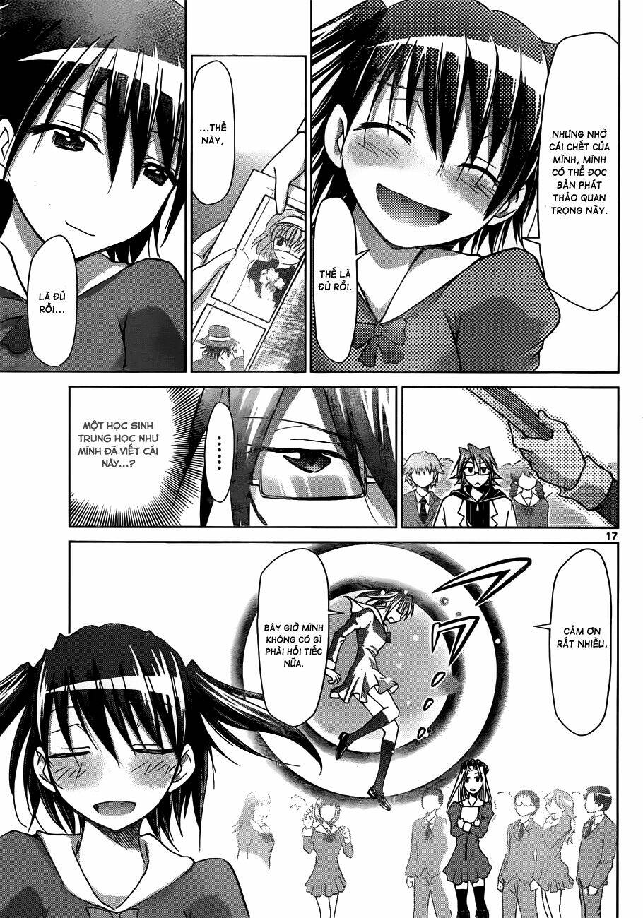 denpa kyoushi chapter 43 19