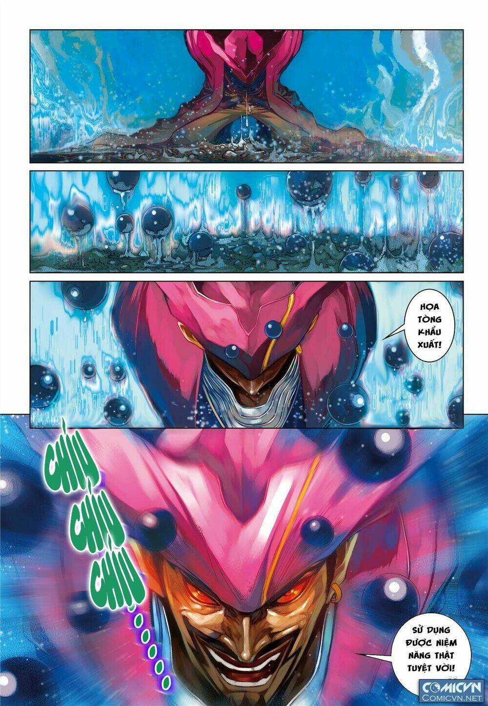 bron of brave (tái tạo không gian) chapter 30 18