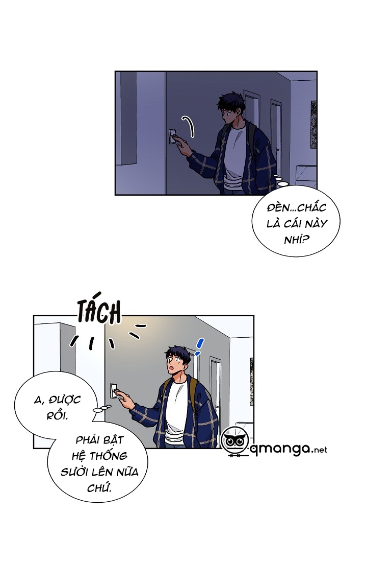 yêu em đi, bác sĩ! chapter 37 23