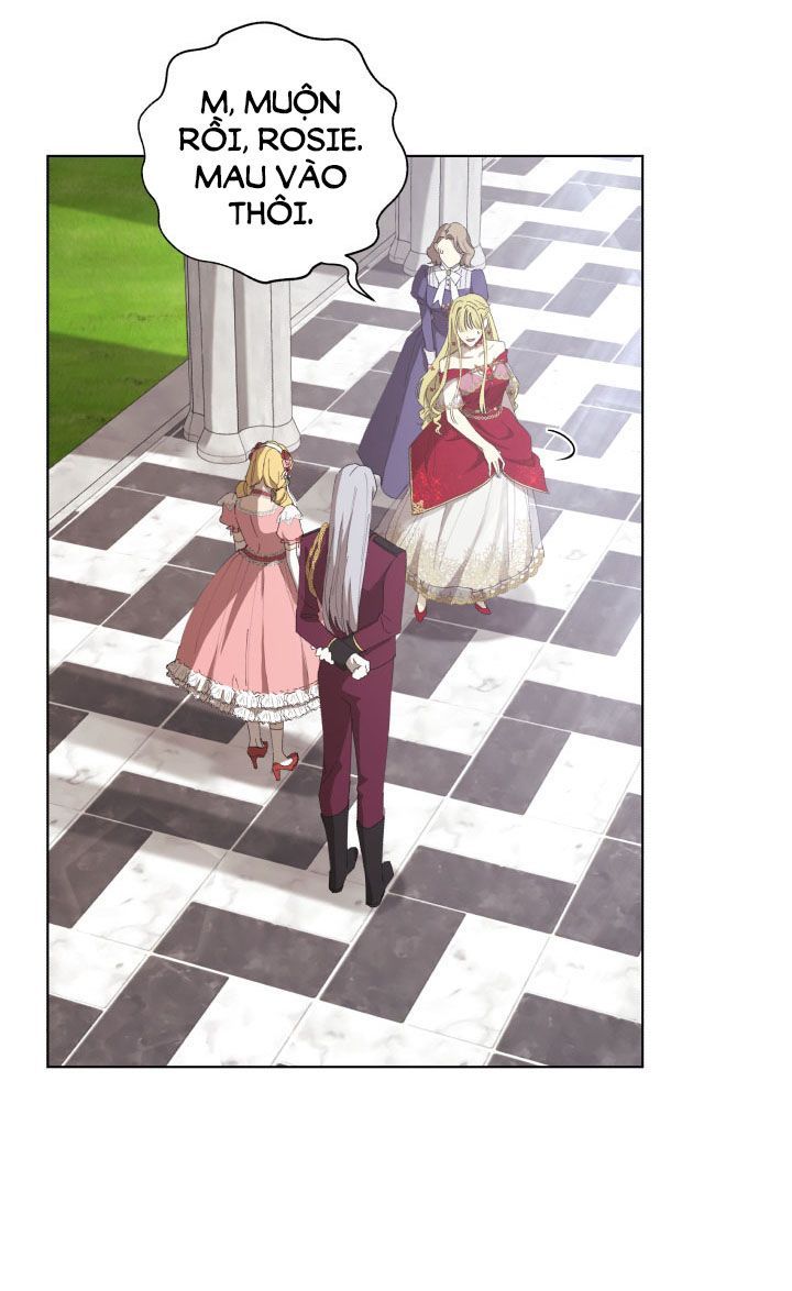 công chúa khắc dấu lên kẻ phản nghịch chapter 7 32